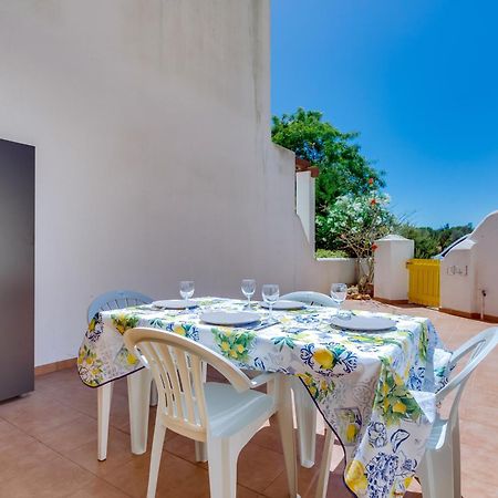 Side Villas - 1Bdr Retreat With Bbq & Patio Quarteira Exterior foto